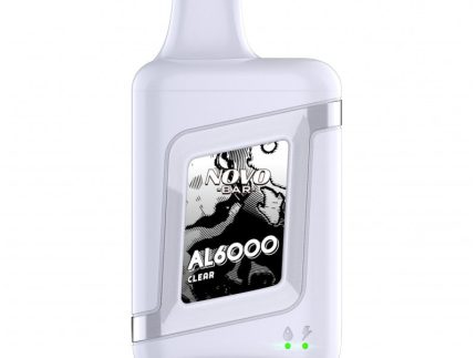 NOVOBAR AL6000 - Clear