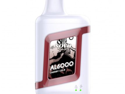 NOVOBAR AL6000 - Cherry Cola