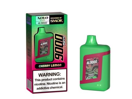 NOVOBAR AL9000 - Cherry Lemon