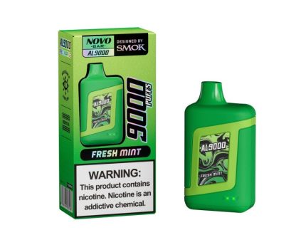 NOVOBAR AL9000 - Fresh Mint