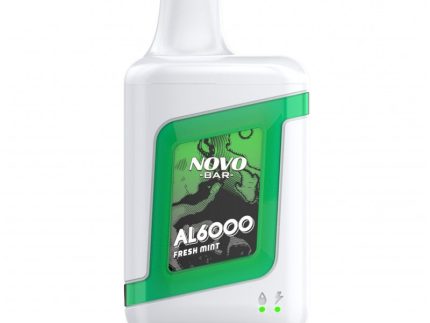 NOVOBAR AL6000 - Fresh Mint