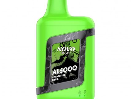 NOVOBAR AL6000 - Lemonade Chill