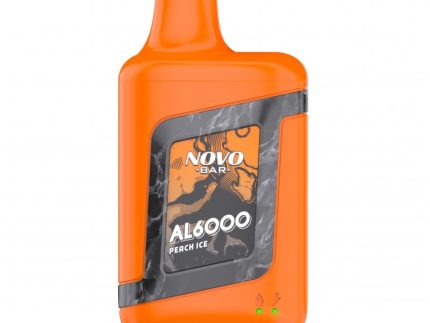 NOVOBAR AL6000 - Peach Ice