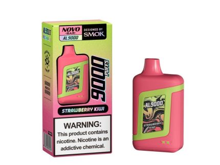 NOVOBAR AL9000 - Strawberry Kiwi