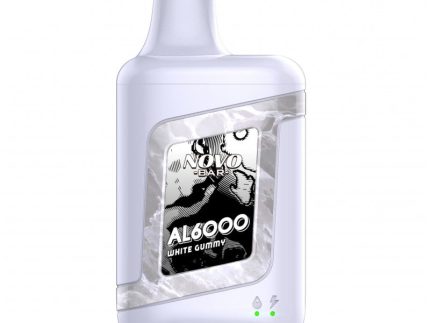 NOVOBAR AL6000 - White Gummy