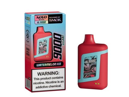 NOVOBAR AL9000 - Watermelon Ice