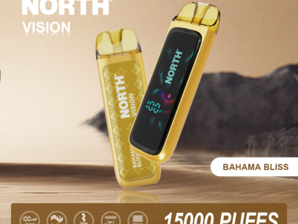 NORTH Vision 15k (Habibi Edition) - Bahama Bliss