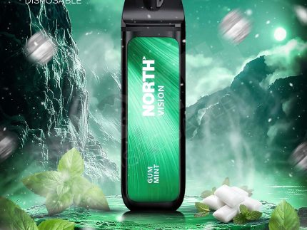 NORTH Vision 15k - Gum Mint