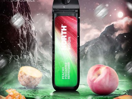 NORTH Vision 15k - Peachy Pineapple Refresher