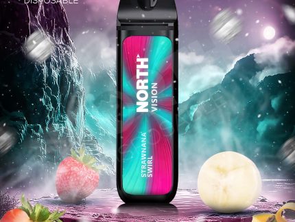 NORTH Vision 15k - Strawnana Swirl