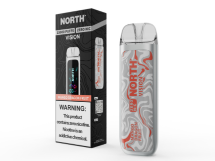 NORTH Vision 15k ZERO NIC - Mango Dragon Fruit
