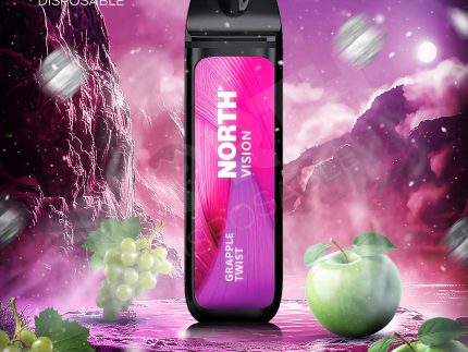 NORTH Vision 15k - Grapple Twist
