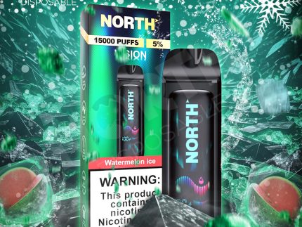 NORTH Vision 15k - Watermelon Ice