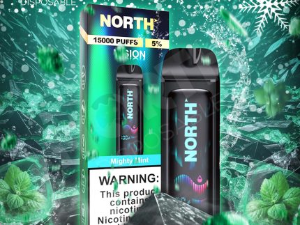 NORTH Vision 15k - Mighty Mint
