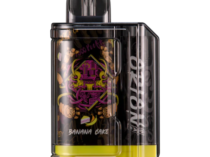Orion Bar 7500 - Banana Cake