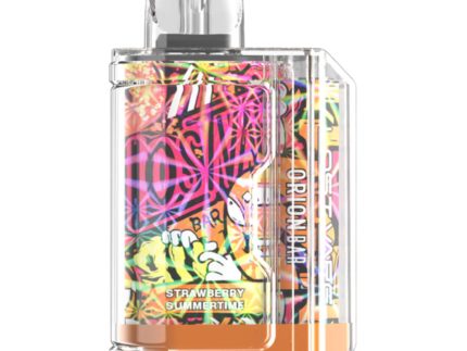 Orion Bar 7500 - Strawberry Summertime