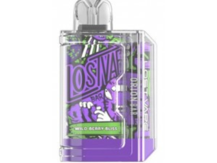 Orion Bar 7500 - Wild Berry Bliss