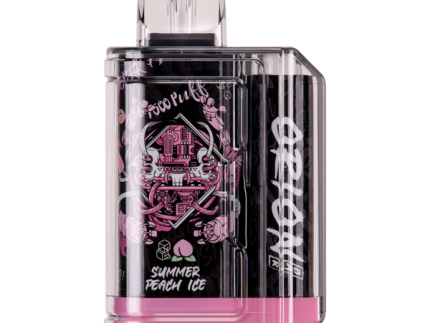 Orion Bar 7500 - Summer Peach Ice