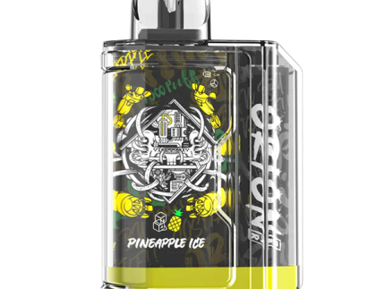 Orion Bar 7500 - Pineapple Ice
