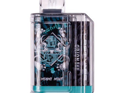 Orion Bar 7500 - Miami Mint