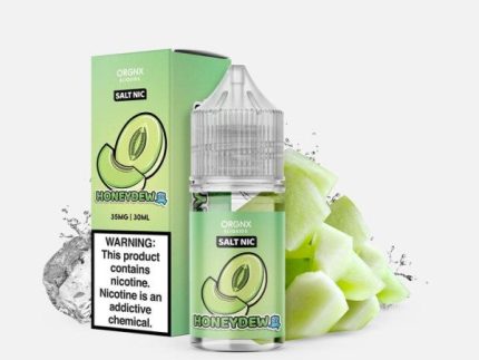 ORGNX Honeydew Ice - Salt Nic | 30mL