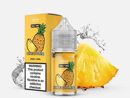 ORGNX Pineapple Ice - Salt Nic | 30mL