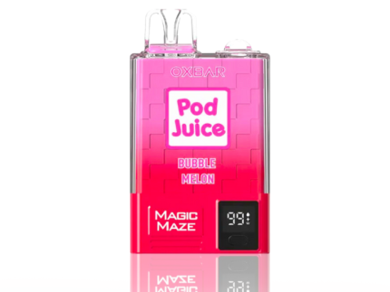 OXBAR x Pod Juice Magic Maze Pro - Bubba Melon