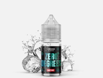 ORGNX - Zero Degrees - Salt Nic | 30mL