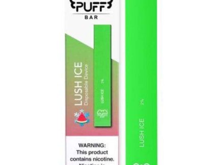 Puff Bar - Lush Ice (2%)