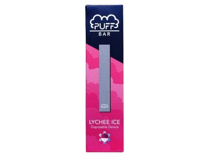 Puff Bar - Lychee Ice