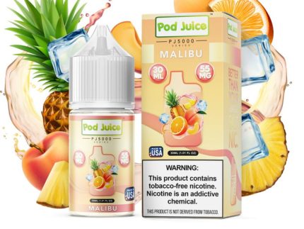 Pod Juice PJ5000 - Malibu | 30ml