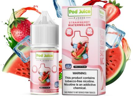 Pod Juice PJ5000 - Strawberry Watermelon | 30ml