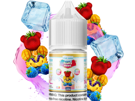 Pod Juice TFN Salt Nic - Fruity Bears Freeze | 30ml