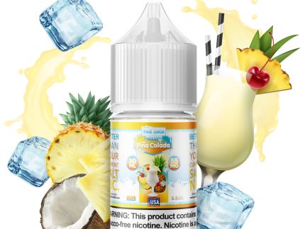 Pod Juice TFN Salt Nic - Pina Colada Freeze (30ml)