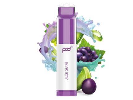 Pod Mesh Nano 1000 - Aloe Grape