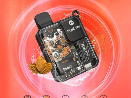 Pyne Pod Boost - Tobacco