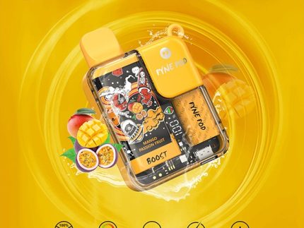 Pyne Pod Boost - Mango Passion Fruit