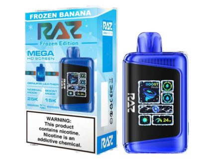 RAZ LTX - Frozen Banana
