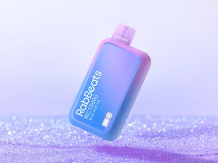 RabBeats RC10000 - Blue Razz Ice