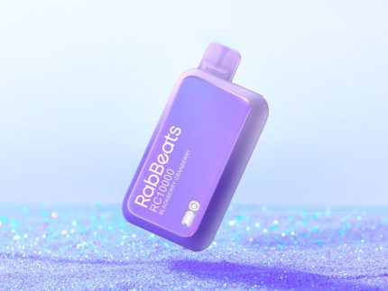 RabBeats RC10000 - Blackberry Cranberry