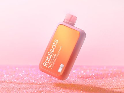 RabBeats RC10000 - Raspberry Pomegranate
