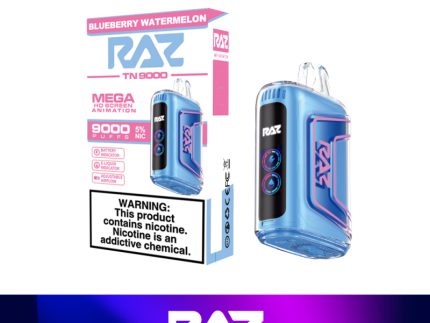 RAZ TN9000 - Blueberry Watermelon