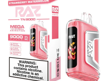 RAZ TN9000 - Strawberry Watermelon