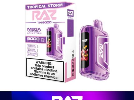 RAZ TN9000 - Tropical Storm