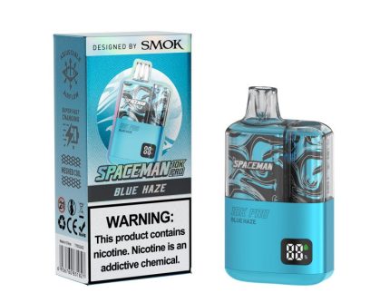SPACEMAN 10k Pro - Blue Haze