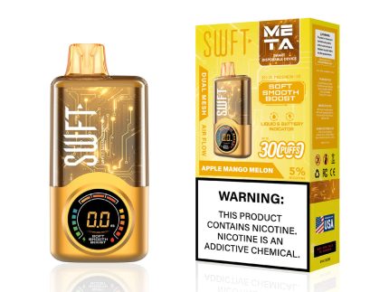 SWFT META - Apple Mango Melon