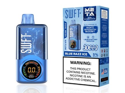 SWFT META - Blue Razz Ice