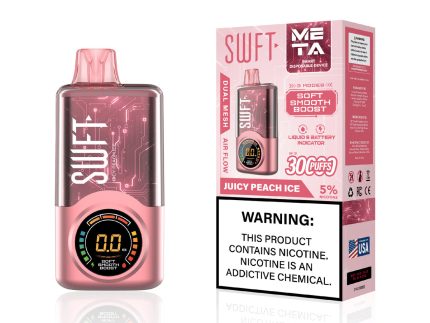 SWFT META - Juicy Peach Ice
