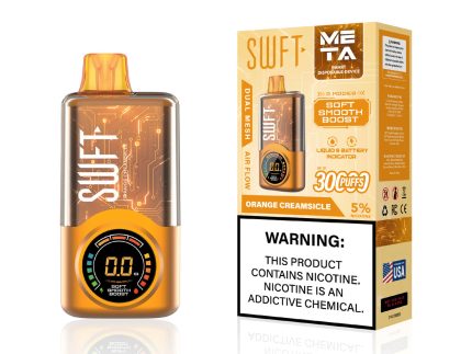SWFT META - Orange Creamsicle