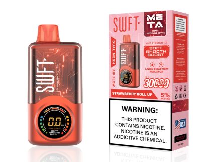 SWFT META - Strawberry Roll Up
